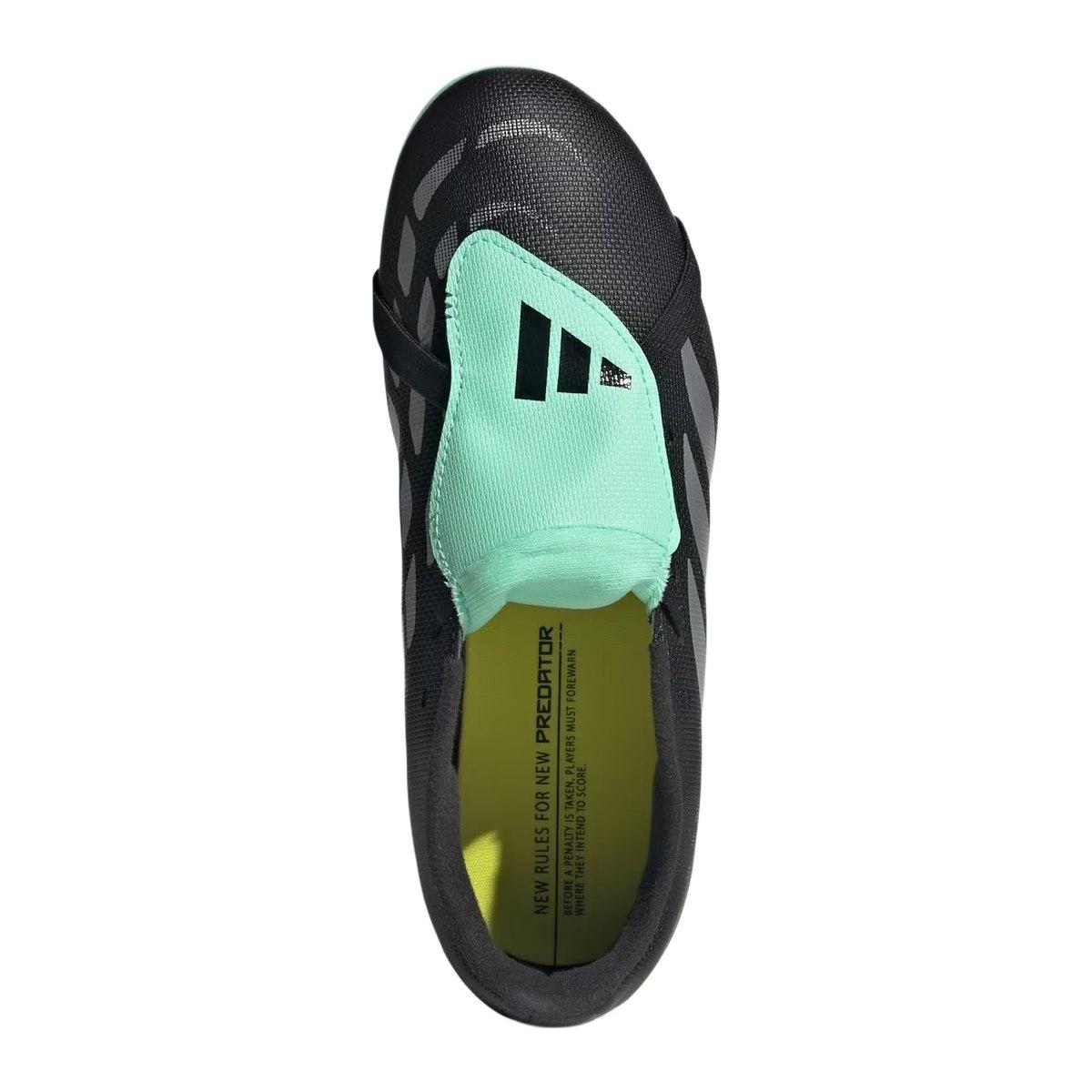 Adidas Predator Club FT FG/MG J Scarpe da Calcio Junior - immagine 2