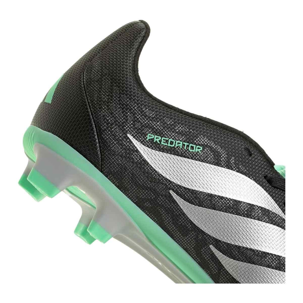 Adidas Predator Club FT FG/MG J Scarpe da Calcio Junior - immagine 8