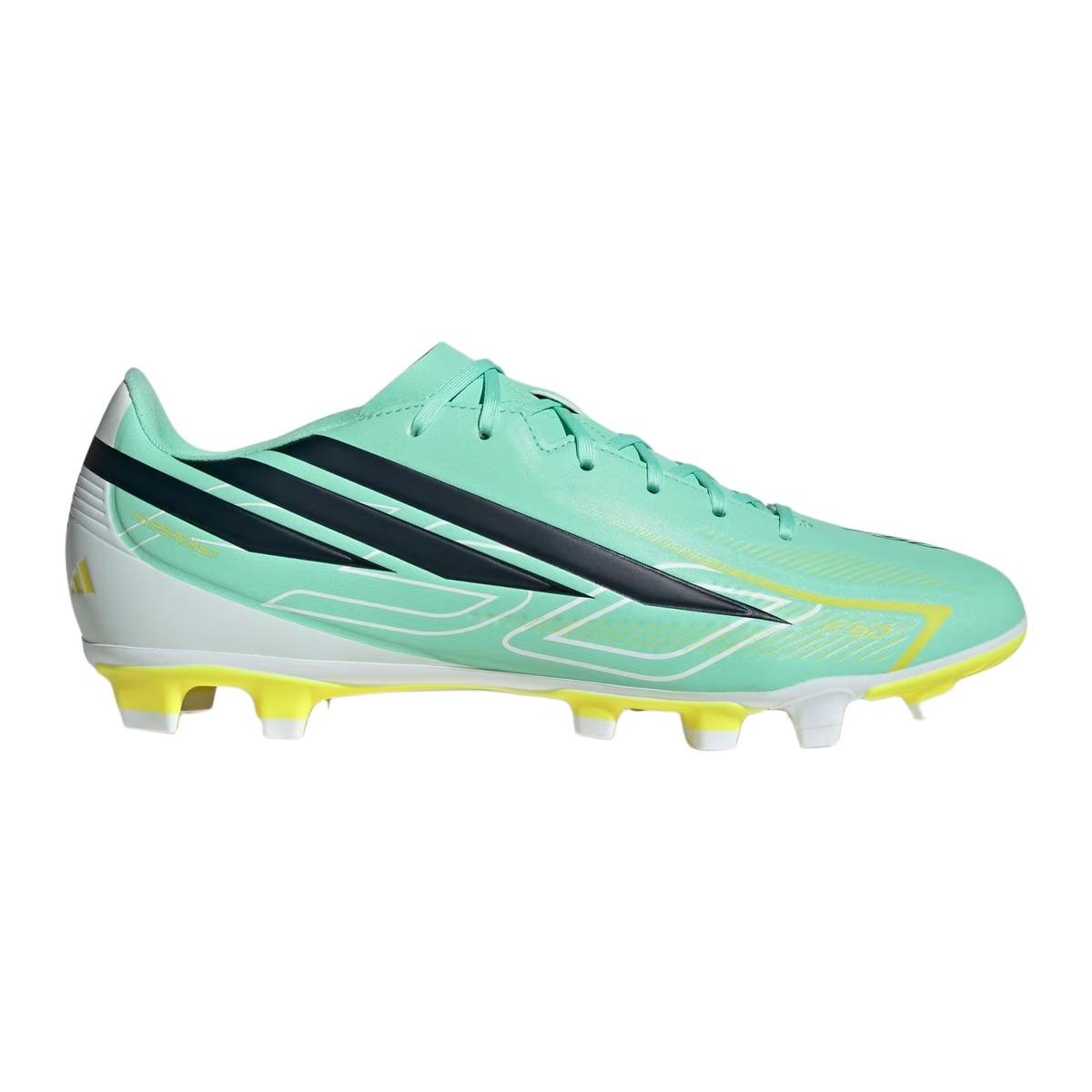 Adidas F50 Hyperfast Club FG/MG Scarpe da Calcio Bambino - immagine 1