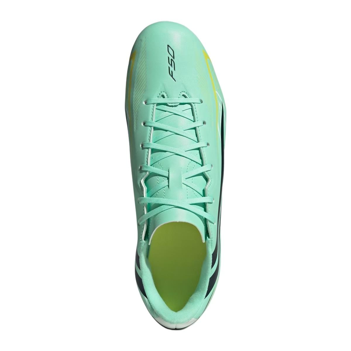 Adidas F50 Hyperfast Club FG/MG Scarpe da Calcio Bambino - immagine 2