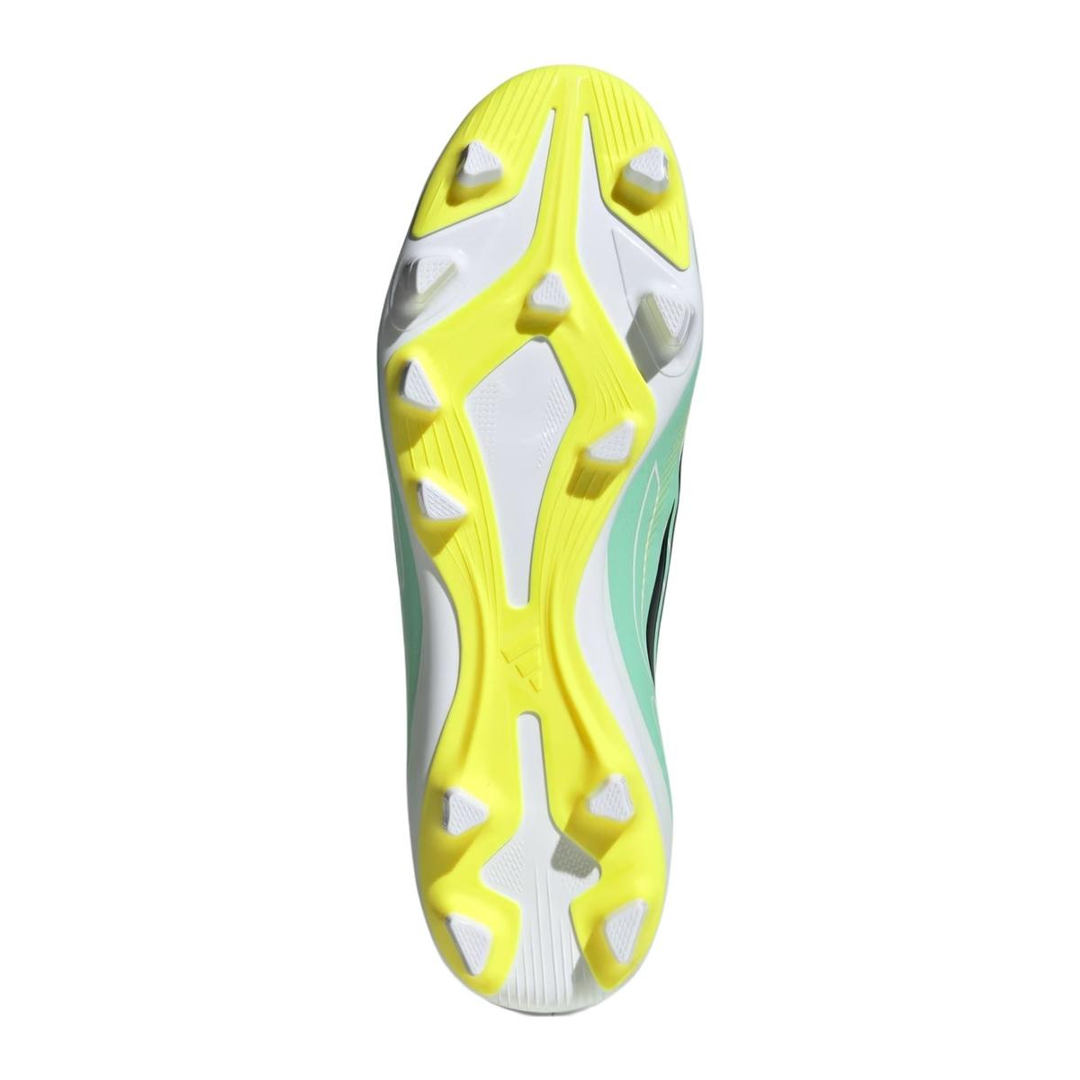 Adidas F50 Hyperfast Club FG/MG Scarpe da Calcio Bambino - immagine 3