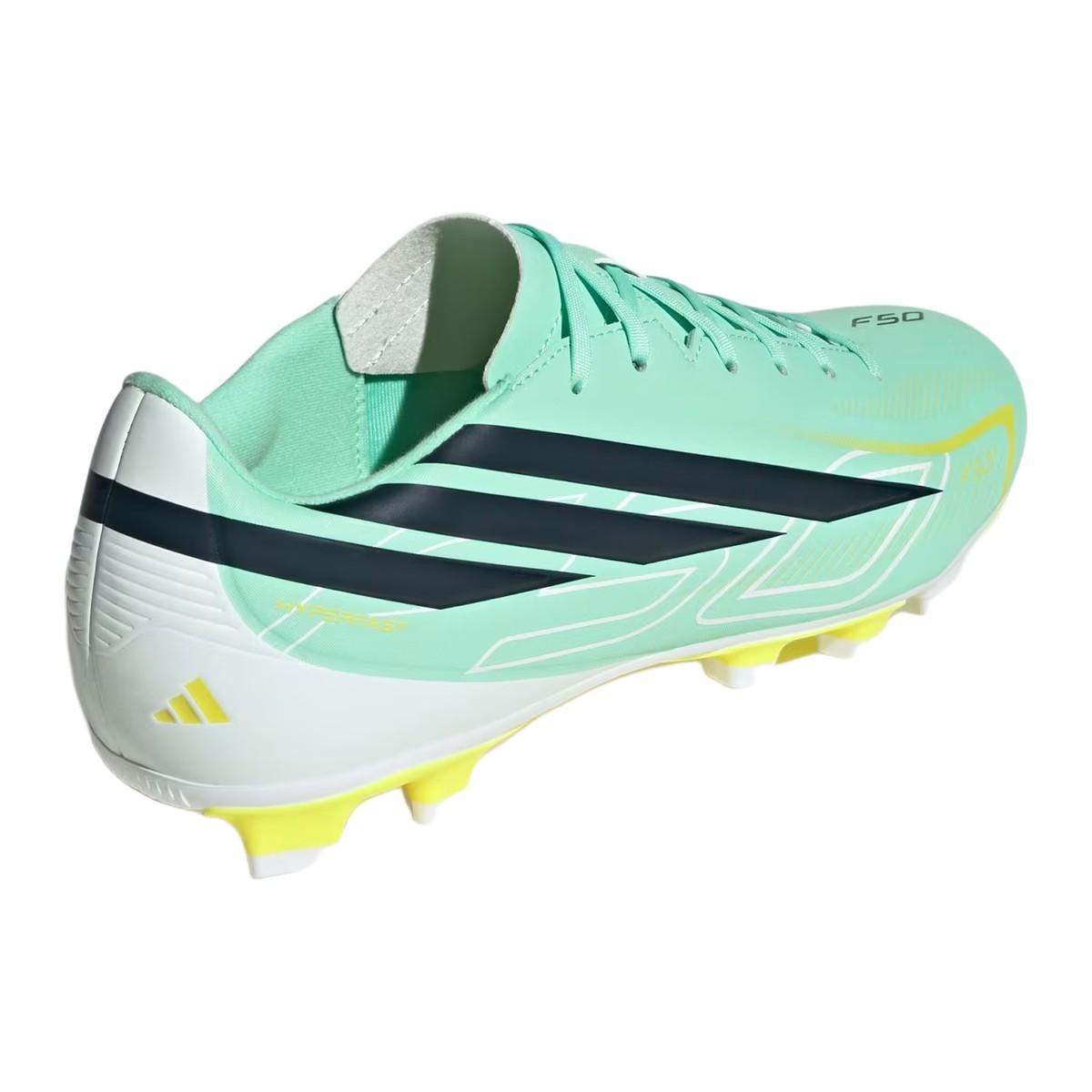Adidas F50 Hyperfast Club FG/MG Scarpe da Calcio Bambino - immagine 5