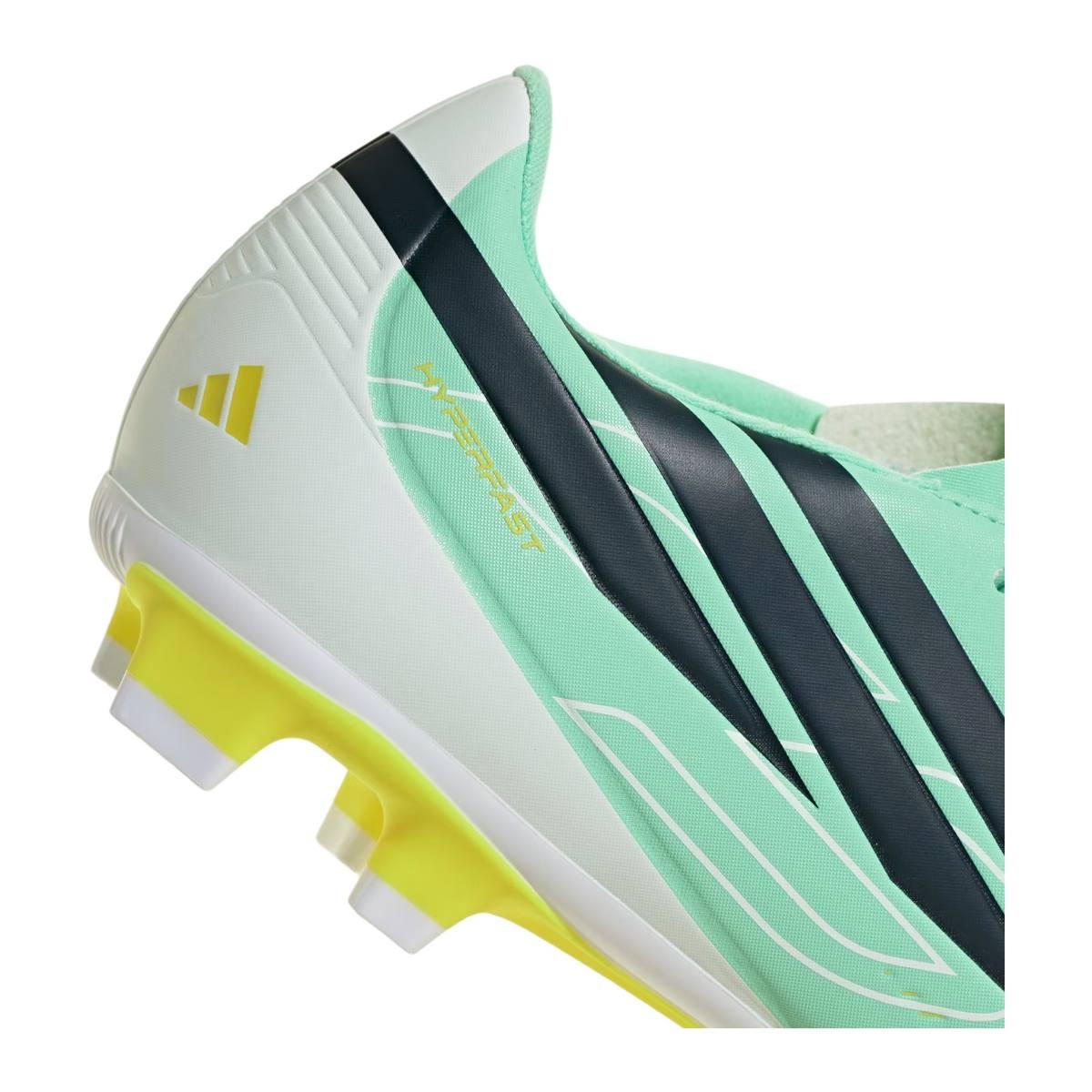 Adidas F50 Hyperfast Club FG/MG Scarpe da Calcio Bambino - immagine 6