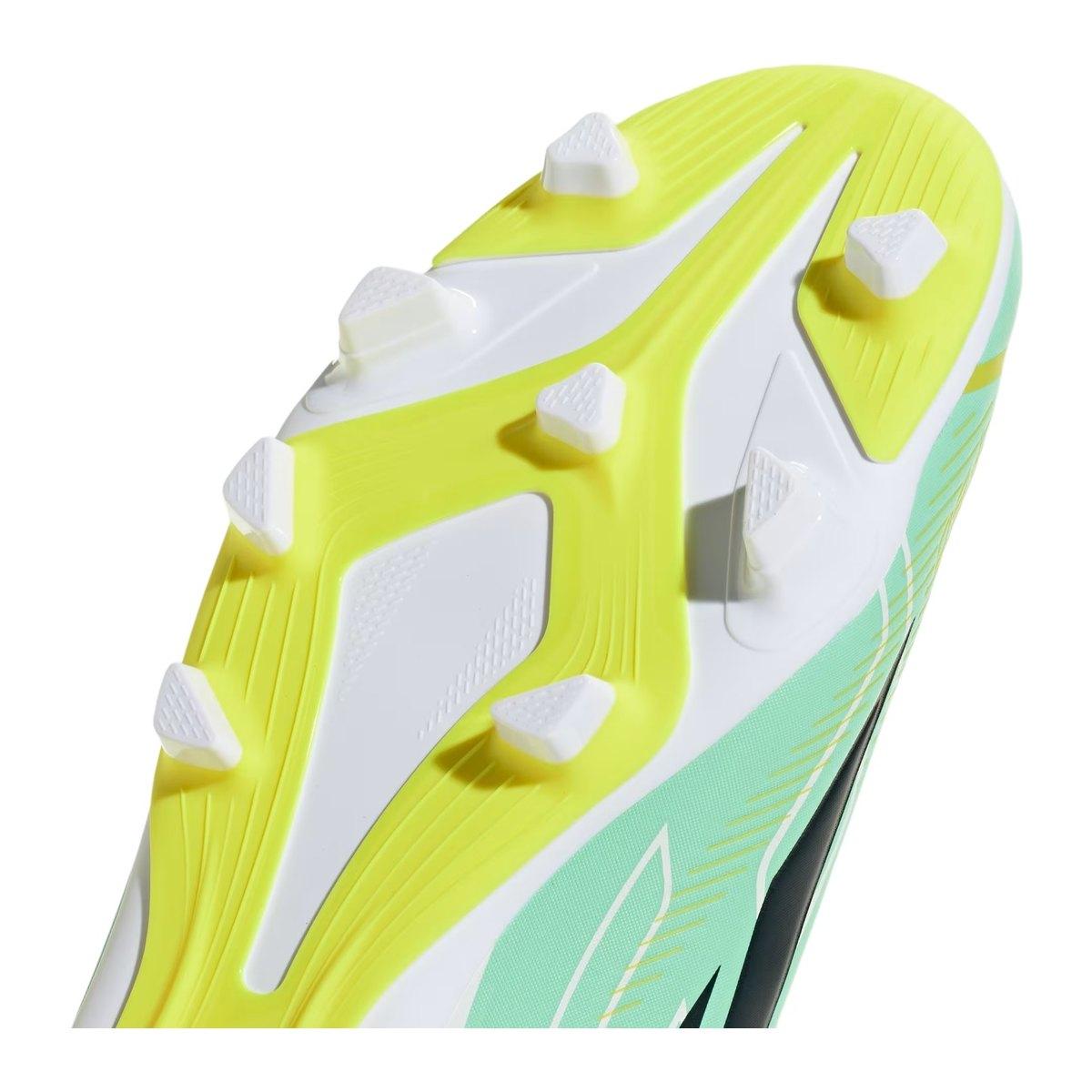 Adidas F50 Hyperfast Club FG/MG Scarpe da Calcio Bambino - immagine 7
