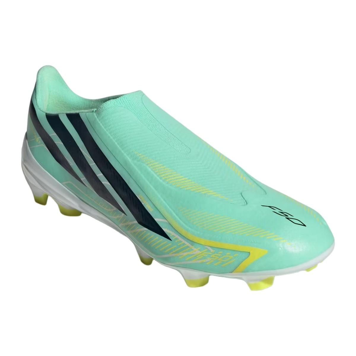 Adidas F50 Hyperfast League LL FG Scarpe da Calcio Uomo - immagine 4