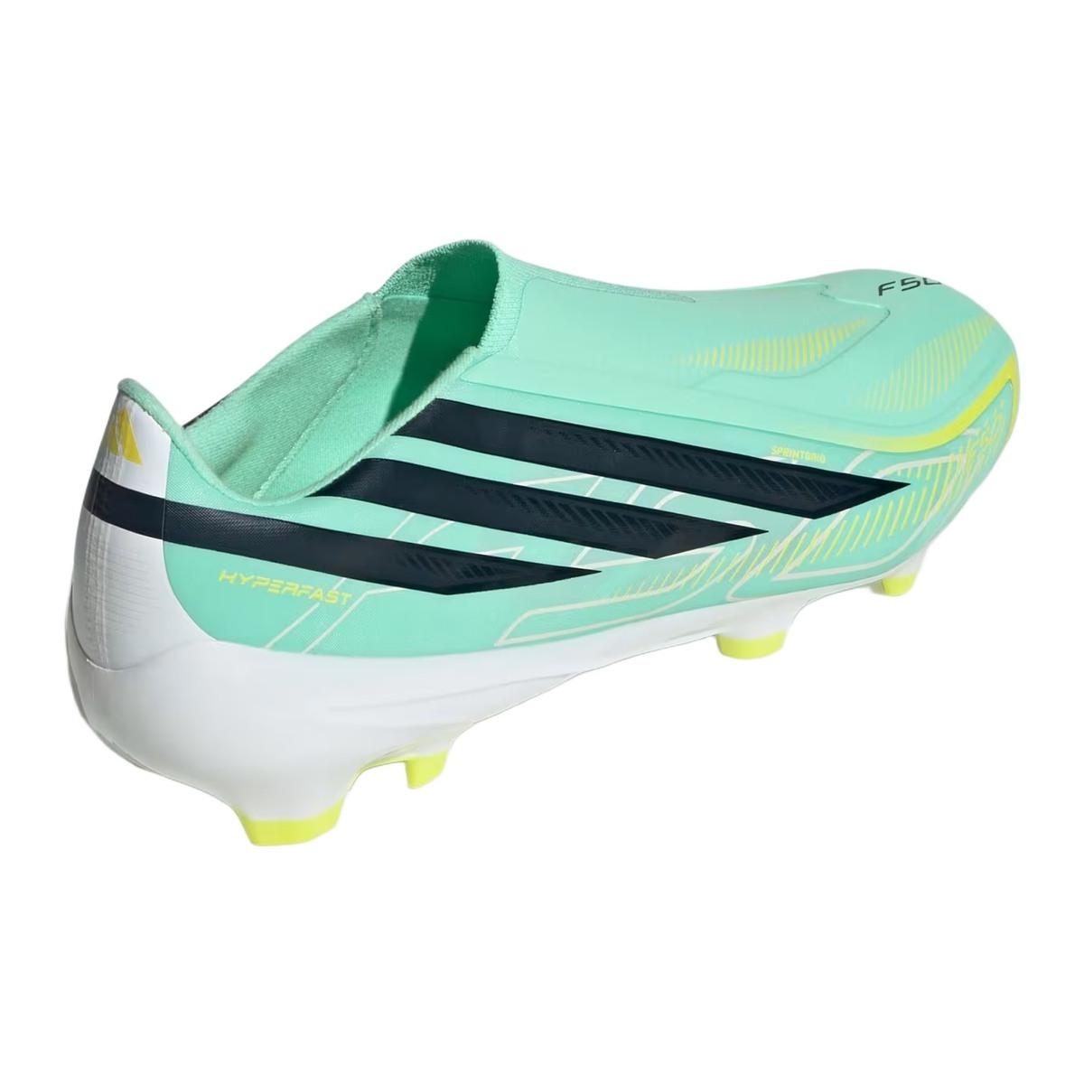 Adidas F50 Hyperfast League LL FG Scarpe da Calcio Uomo - immagine 5