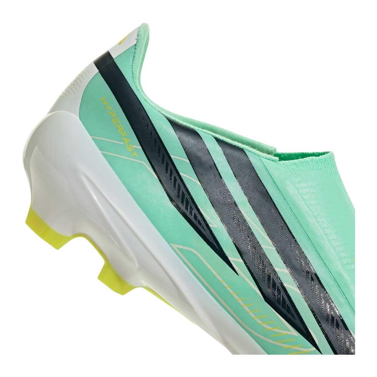 Adidas F50 Hyperfast League LL FG Scarpe da Calcio Uomo - immagine 8