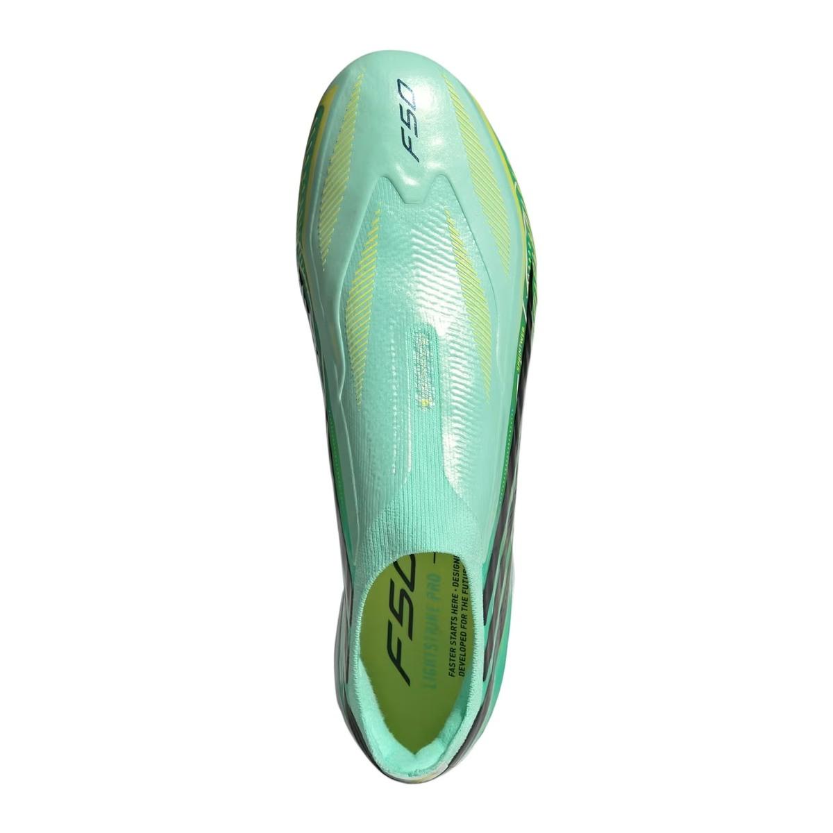 Adidas F50 Hyperfast Elite LL FG Scarpe da Calcio - immagine 2