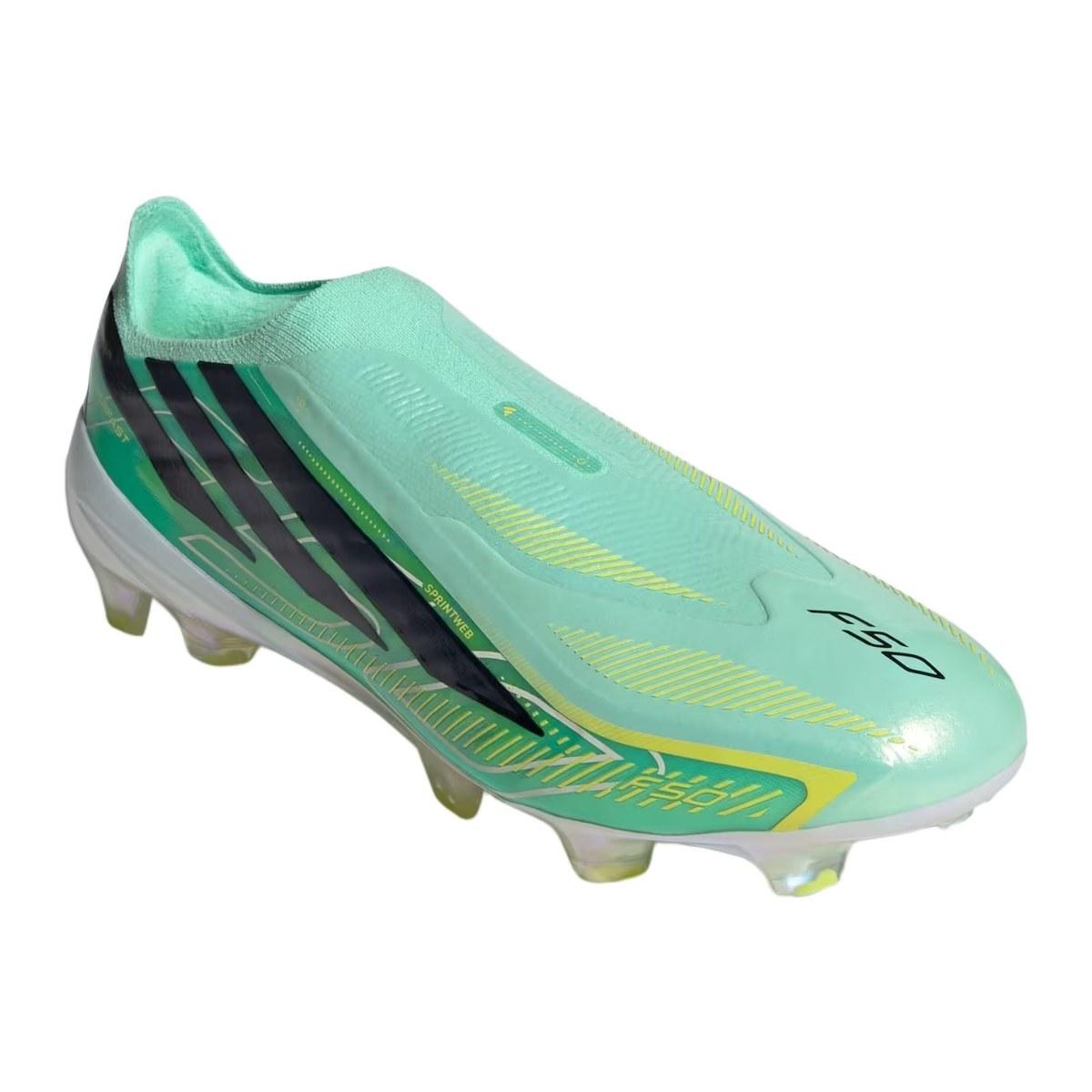 Adidas F50 Hyperfast Elite LL FG Scarpe da Calcio - immagine 4