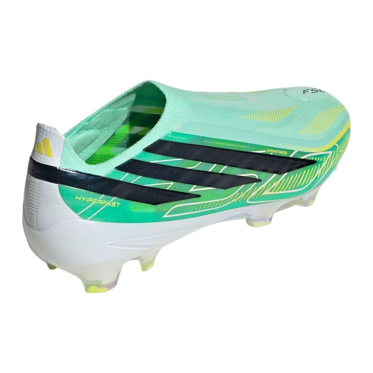 Adidas F50 Hyperfast Elite LL FG Scarpe da Calcio - immagine 5