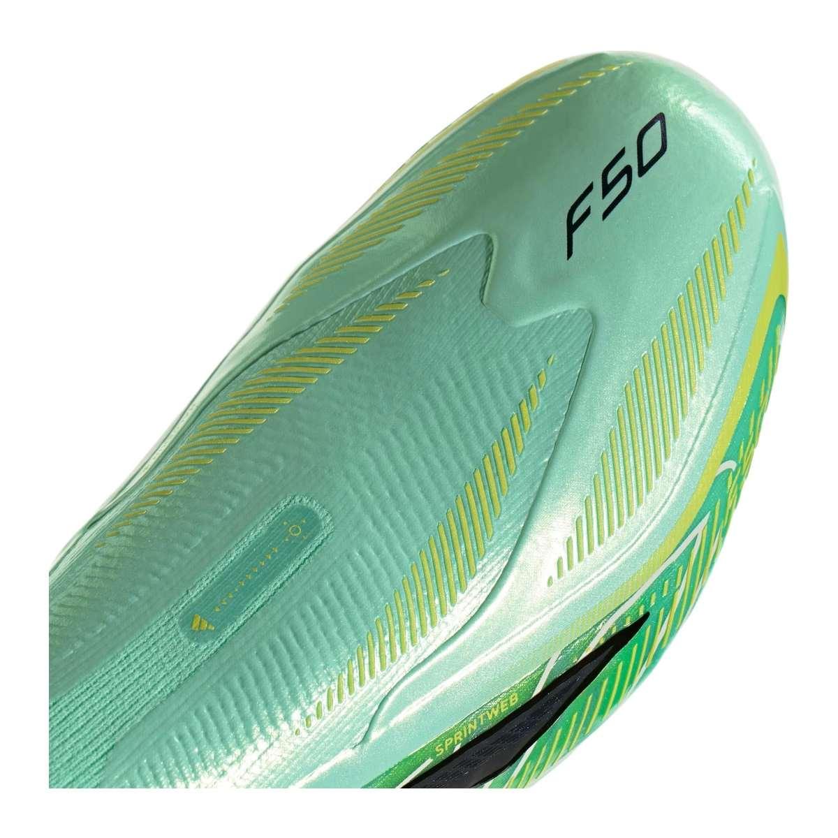 Adidas F50 Hyperfast Elite LL FG Scarpe da Calcio - immagine 7
