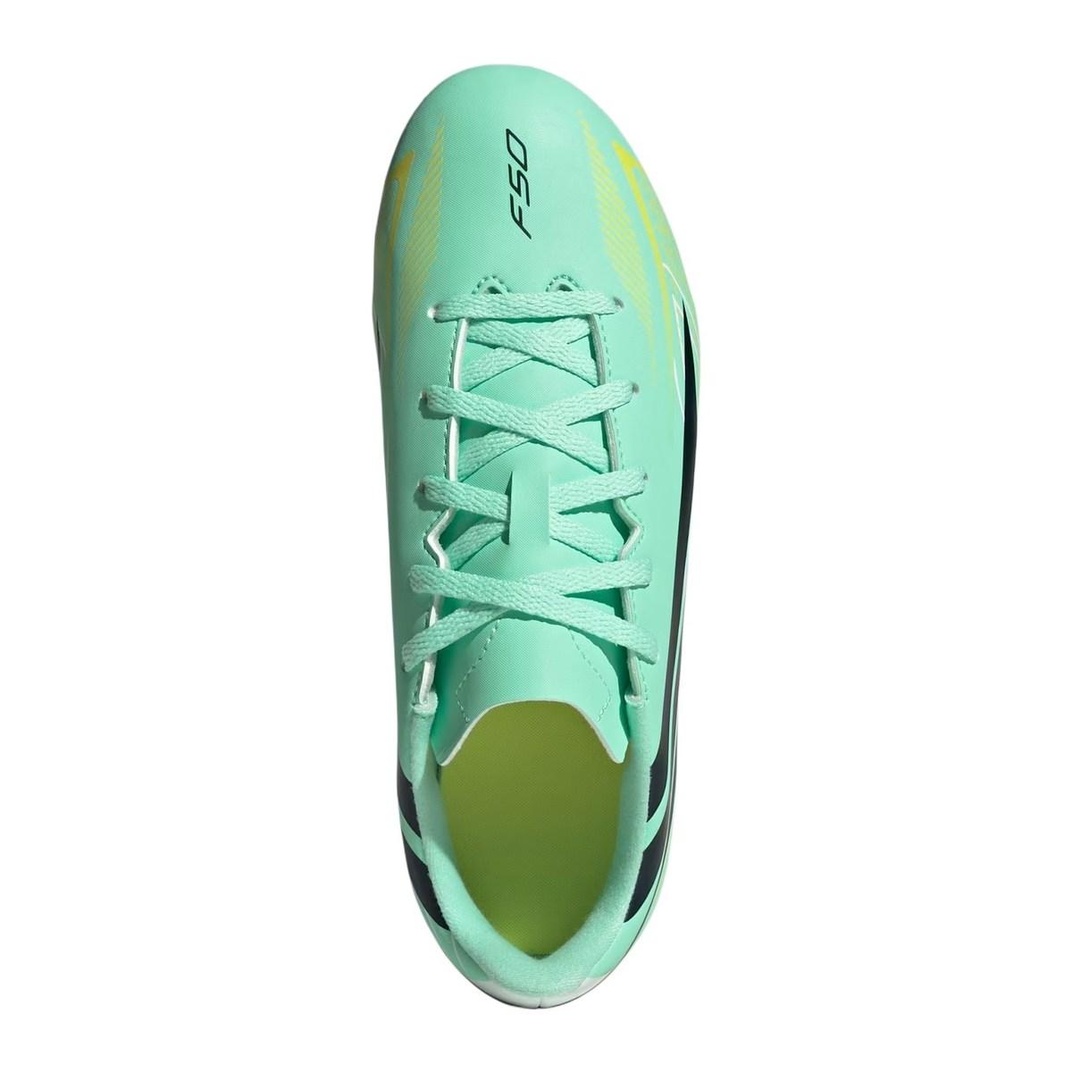 Adidas F50 Hyperfast Club FG/MG J Scarpe da Calcio Junior - immagine 2