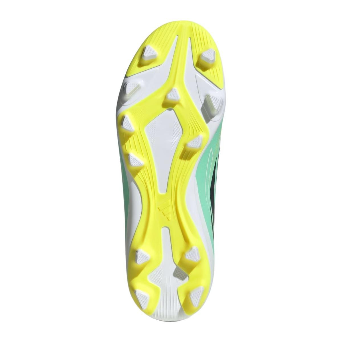 Adidas F50 Hyperfast Club FG/MG J Scarpe da Calcio Junior - immagine 3