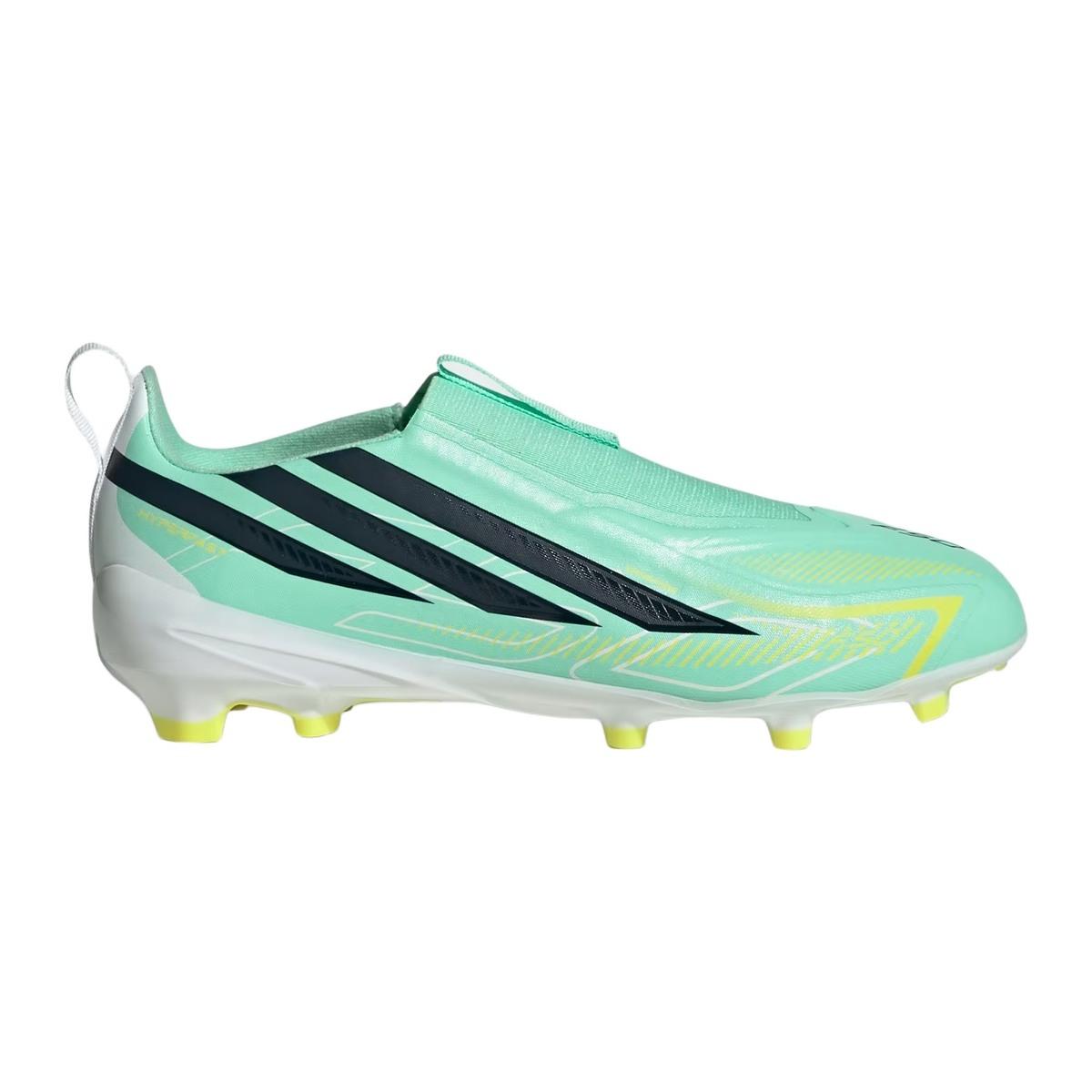Adidas F50 Hyperfast League LL FG J Scarpe da Calcio Junior - immagine 1