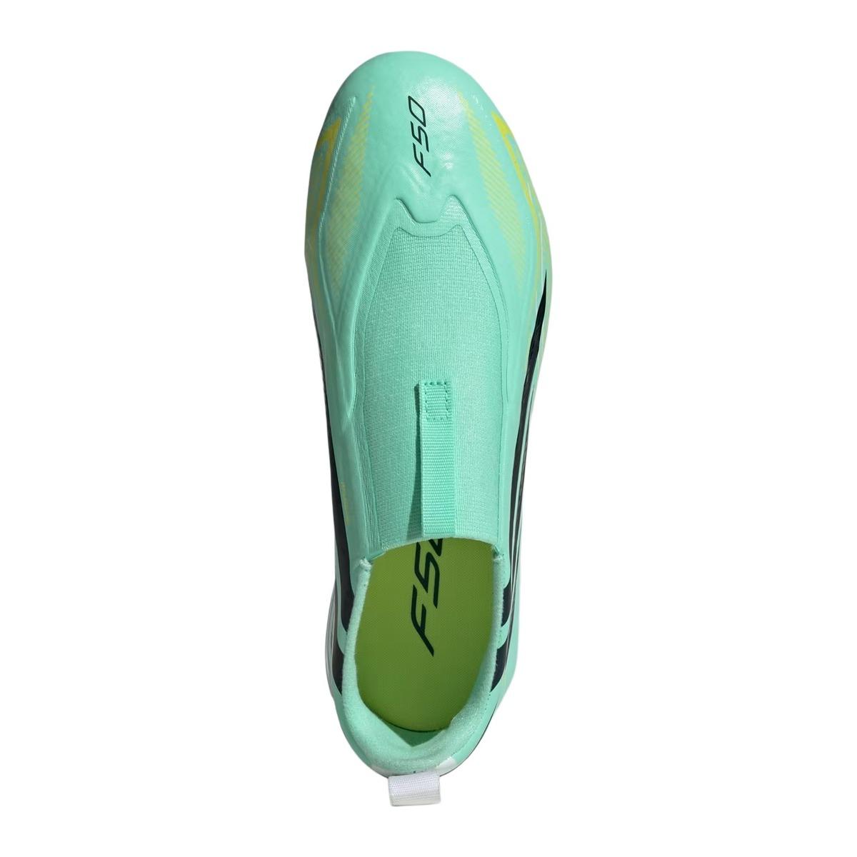 Adidas F50 Hyperfast League LL FG J Scarpe da Calcio Junior - immagine 2