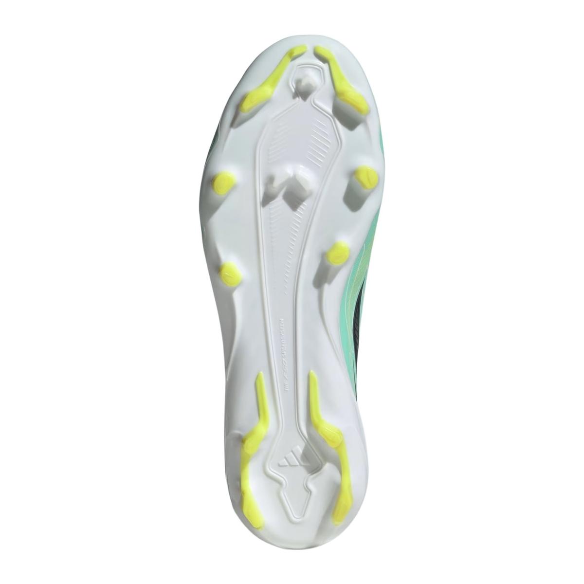 Adidas F50 Hyperfast League LL FG J Scarpe da Calcio Junior - immagine 3