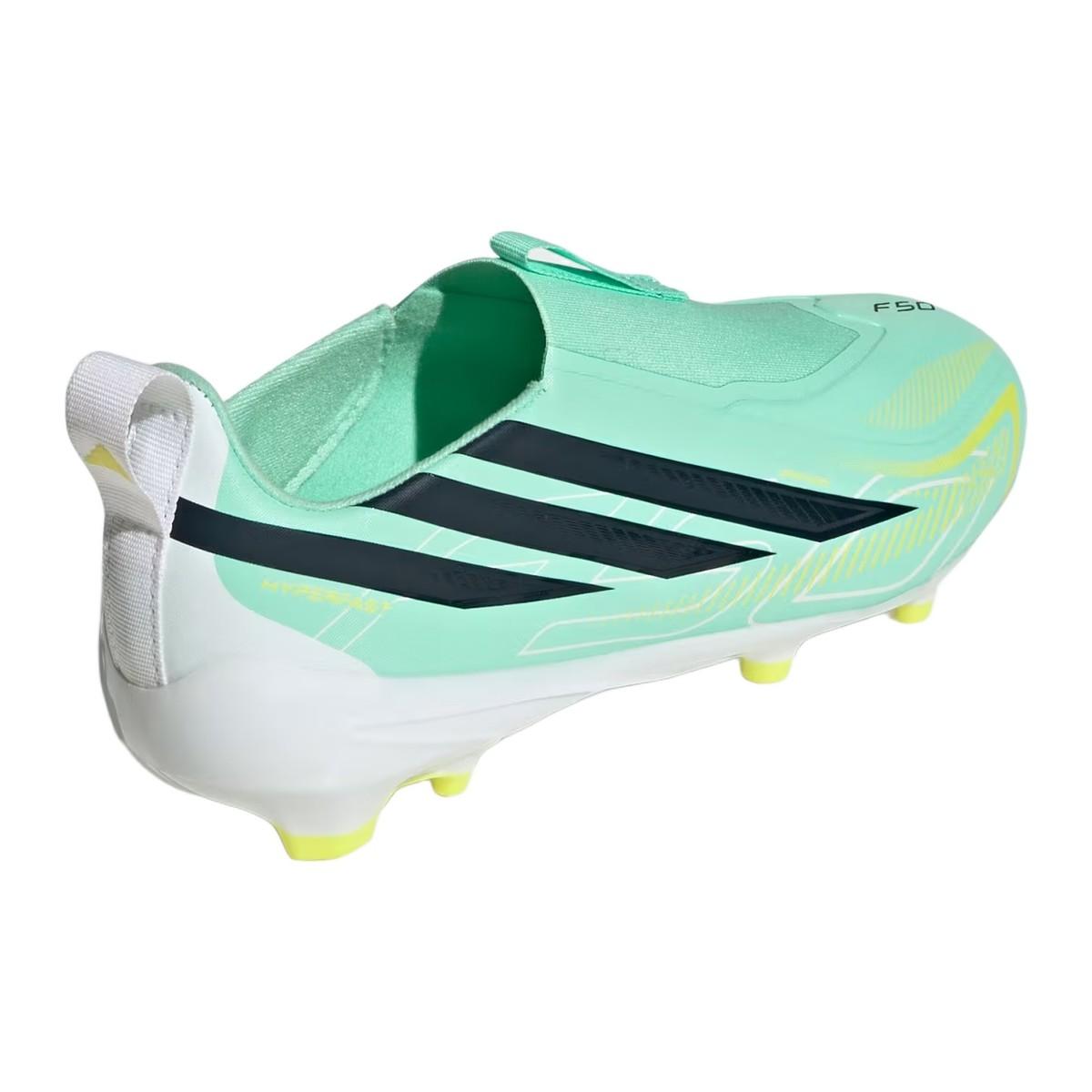 Adidas F50 Hyperfast League LL FG J Scarpe da Calcio Junior - immagine 5