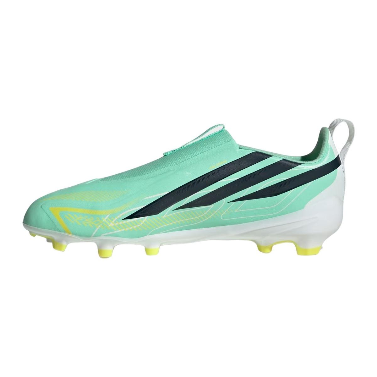Adidas F50 Hyperfast League LL FG J Scarpe da Calcio Junior - immagine 6
