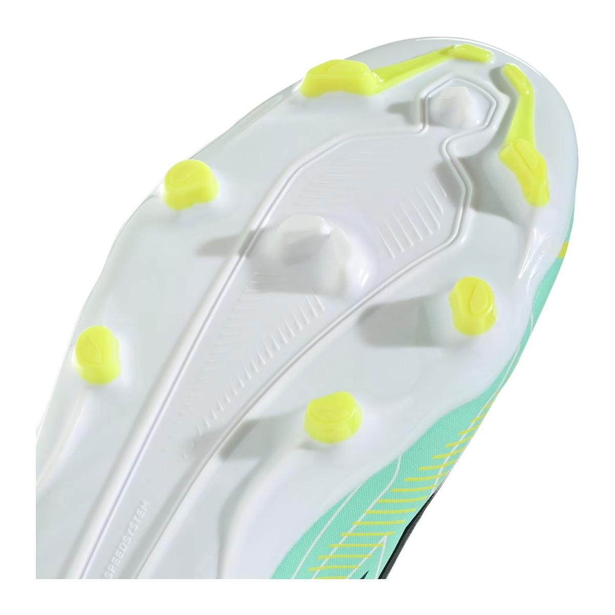 Adidas F50 Hyperfast League LL FG J Scarpe da Calcio Junior - immagine 7
