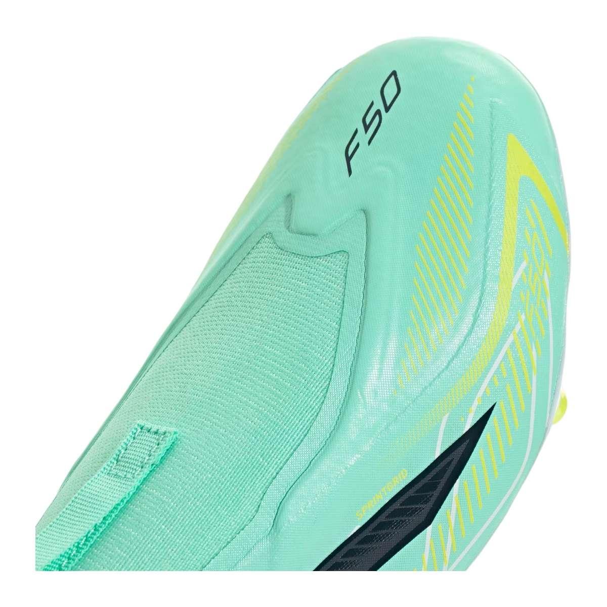 Adidas F50 Hyperfast League LL FG J Scarpe da Calcio Junior - immagine 8