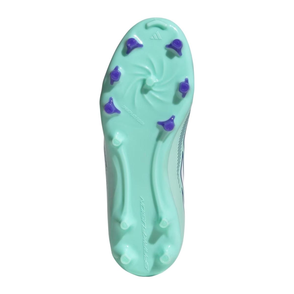 Adidas F50 Sparkfusion League FG/AG J Scarpe da Calcio Junior - immagine 3