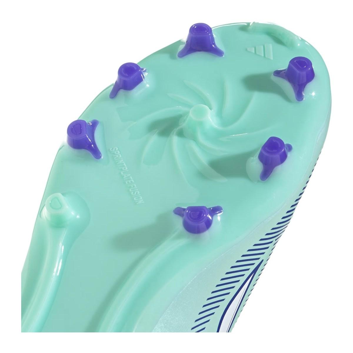 Adidas F50 Sparkfusion League FG/AG J Scarpe da Calcio Junior - immagine 7