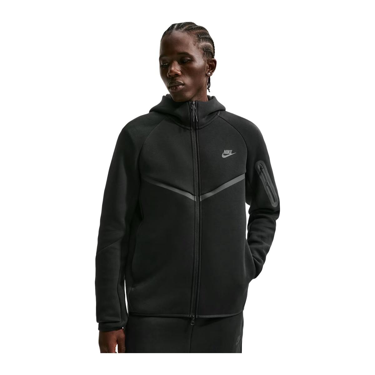 Nike Tech Giacca con Zip Uomo - immagine 1