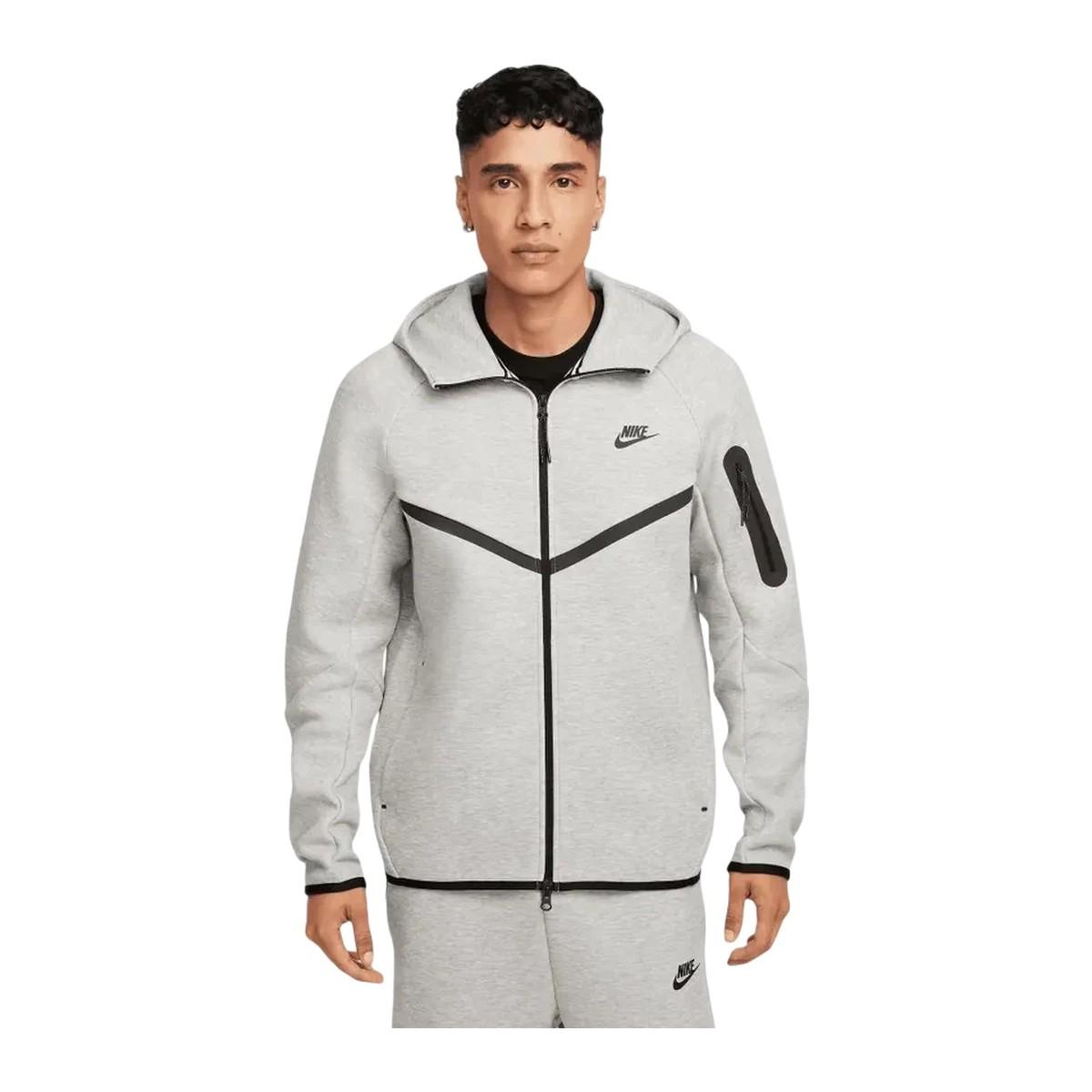 Nike Tech Giacca con Zip Uomo - immagine 1