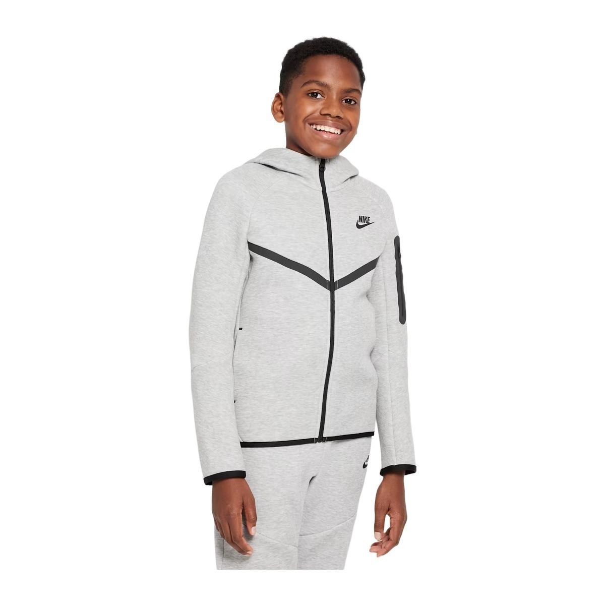 Nike Sportswear Tech Fleece Felpa con Cappuccio - immagine 1