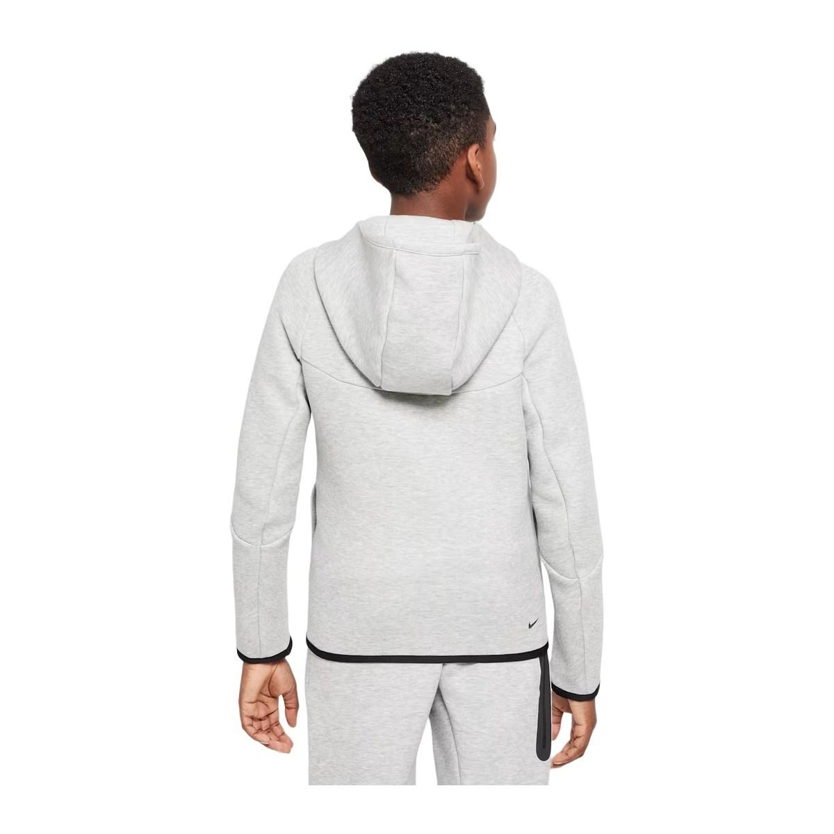 Nike Sportswear Tech Fleece Felpa con Cappuccio - immagine 2