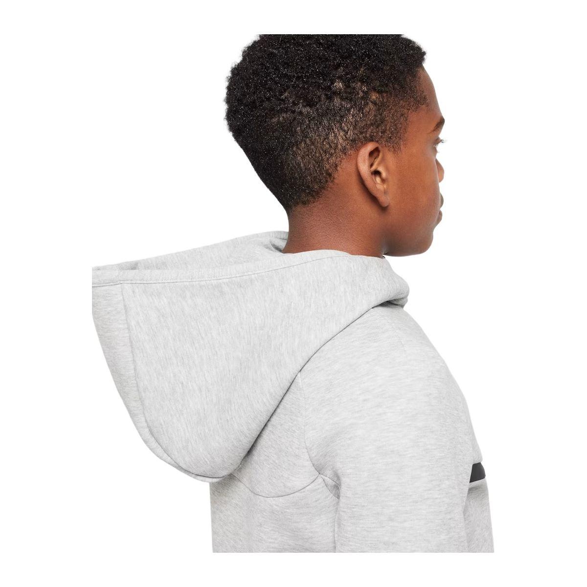 Nike Sportswear Tech Fleece Felpa con Cappuccio - immagine 4