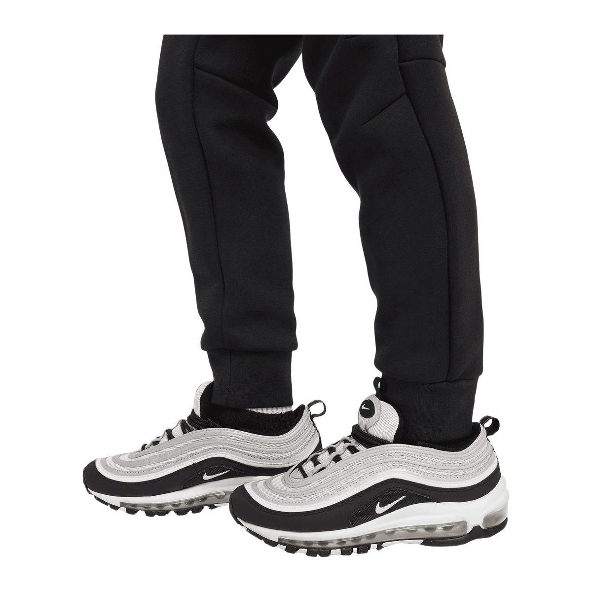 Nike Sportswear Tech Fleece Pant Pantaloni Bambini - immagine 3