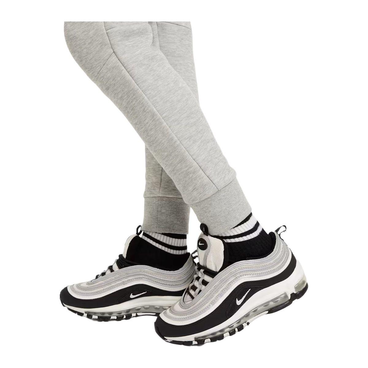 Nike Sportswear Tech Fleece Pant Pantaloni Bambini - immagine 4