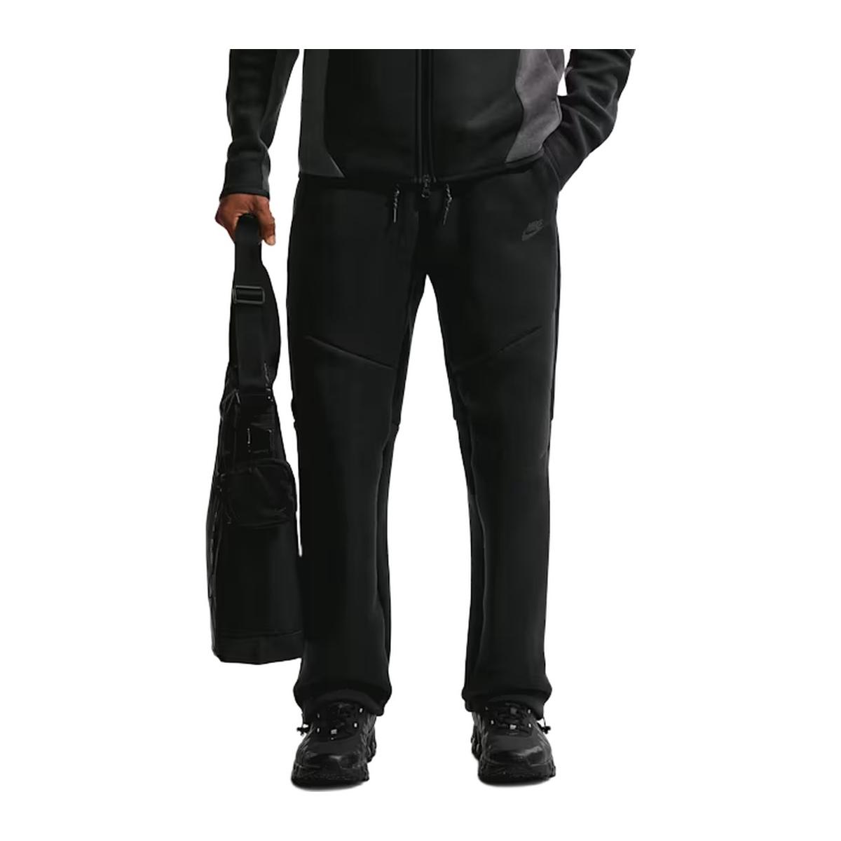Nike Tech Fleece Pantaloni Uomo Orlo Aperto - immagine 1