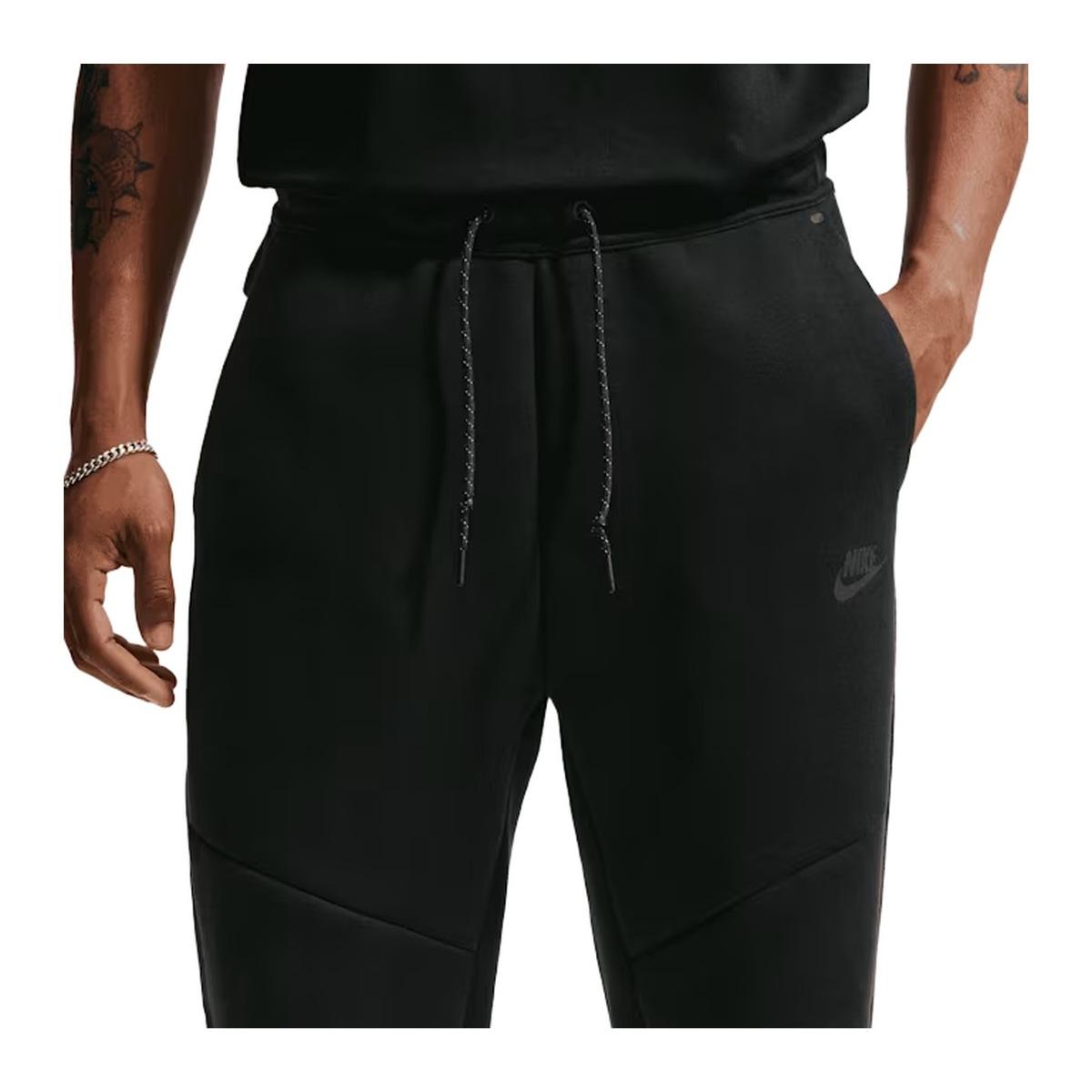 Nike Tech Fleece Pantaloni Uomo Orlo Aperto - immagine 3