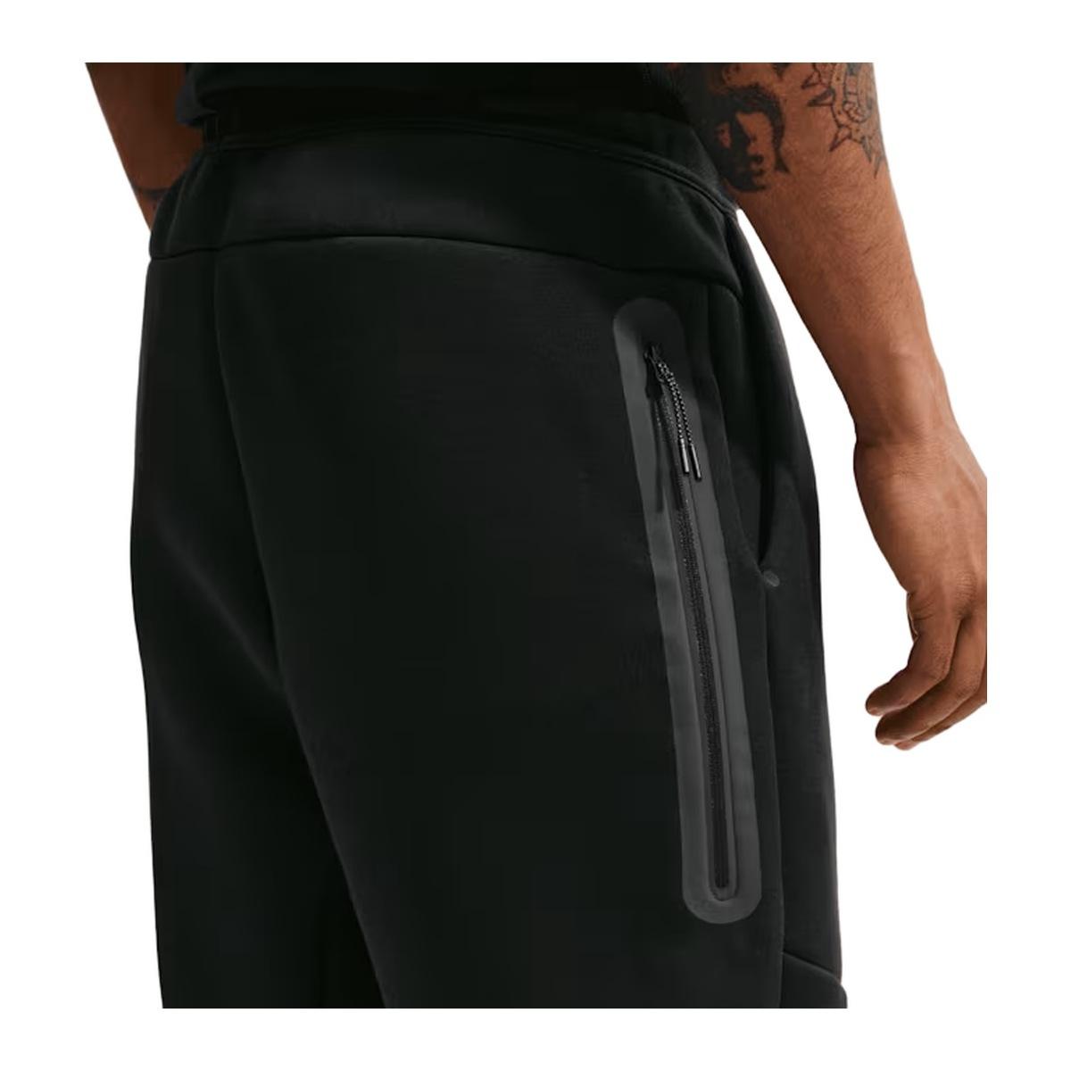 Nike Tech Fleece Pantaloni Uomo Orlo Aperto - immagine 4
