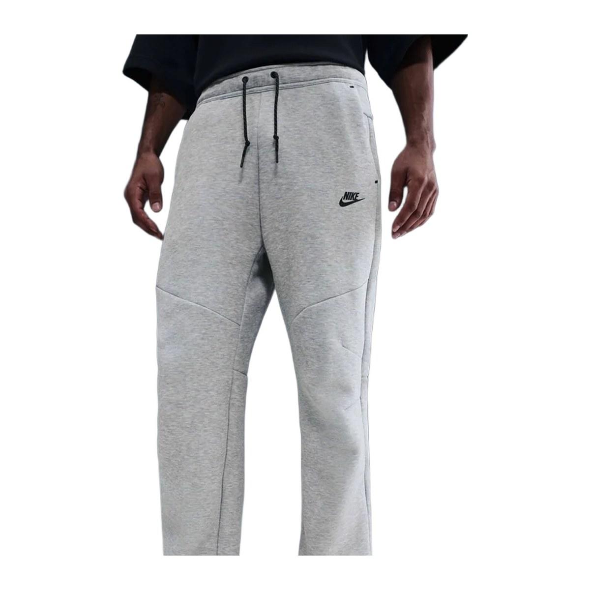 Nike Tech Pantaloni Fleece Uomo Orlo Aperto - immagine 1