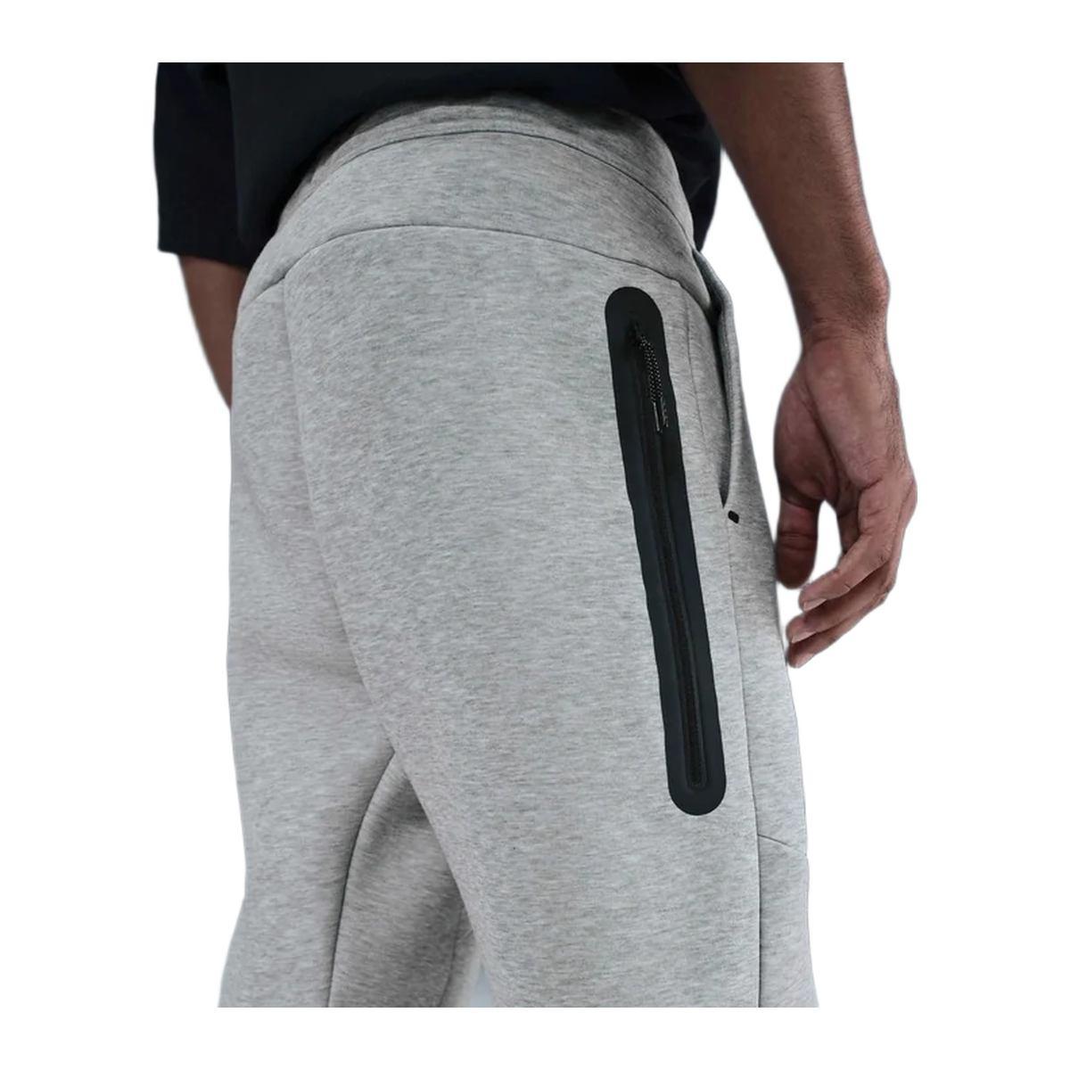 Nike Tech Pantaloni Fleece Uomo Orlo Aperto - immagine 2