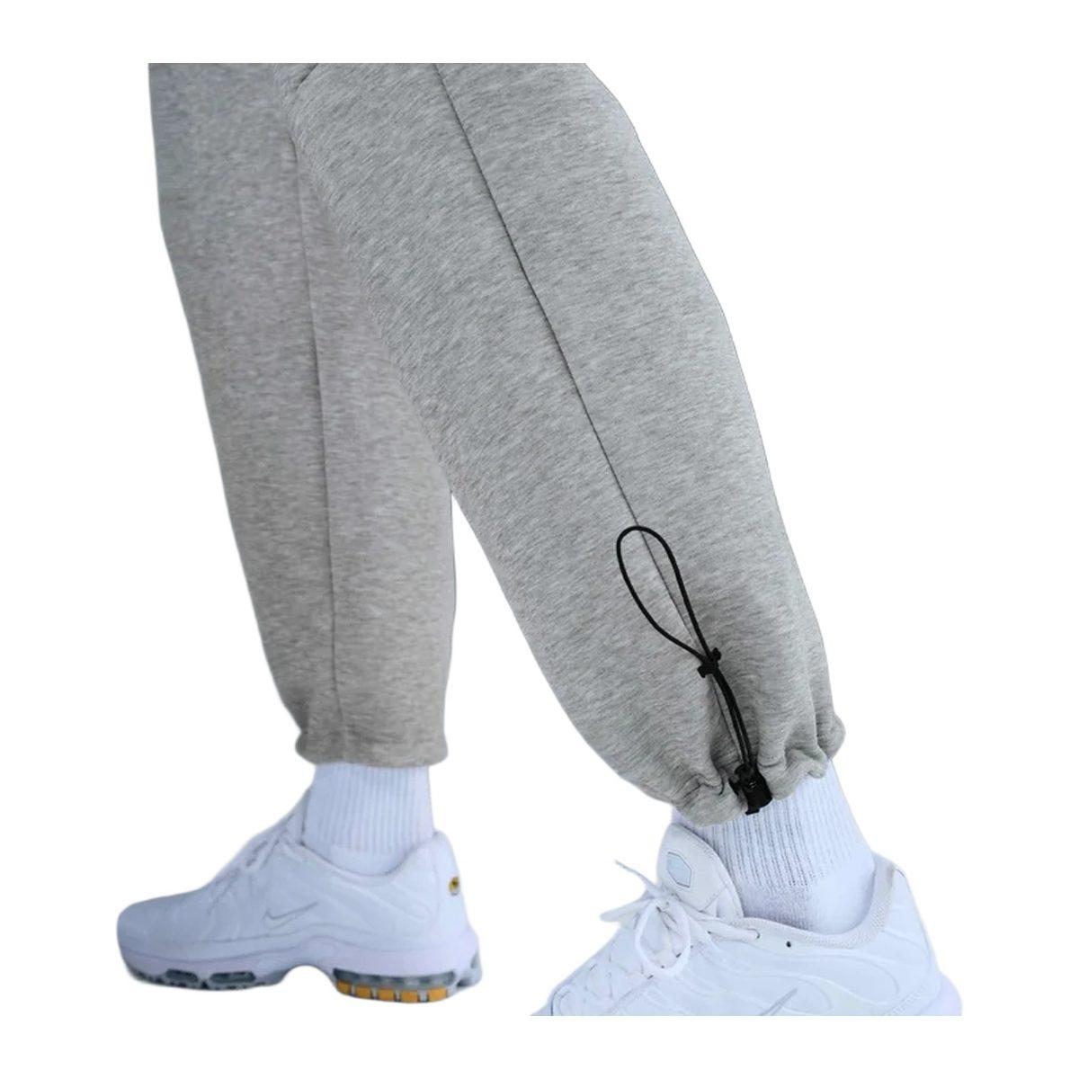 Nike Tech Pantaloni Fleece Uomo Orlo Aperto - immagine 3