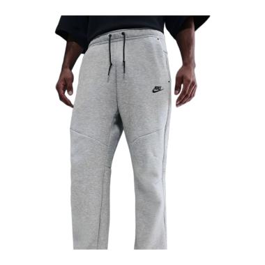 Nike Tech Pantaloni Fleece Uomo Orlo Aperto