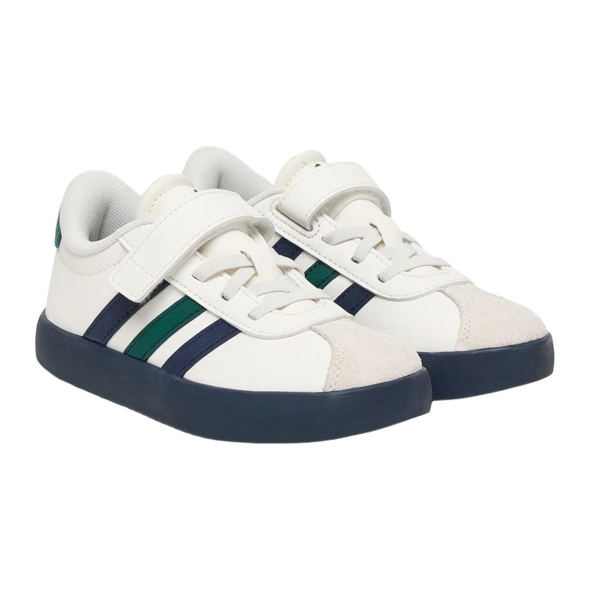 Adidas VL Court 3.0 Sneakers Bambino - immagine 2