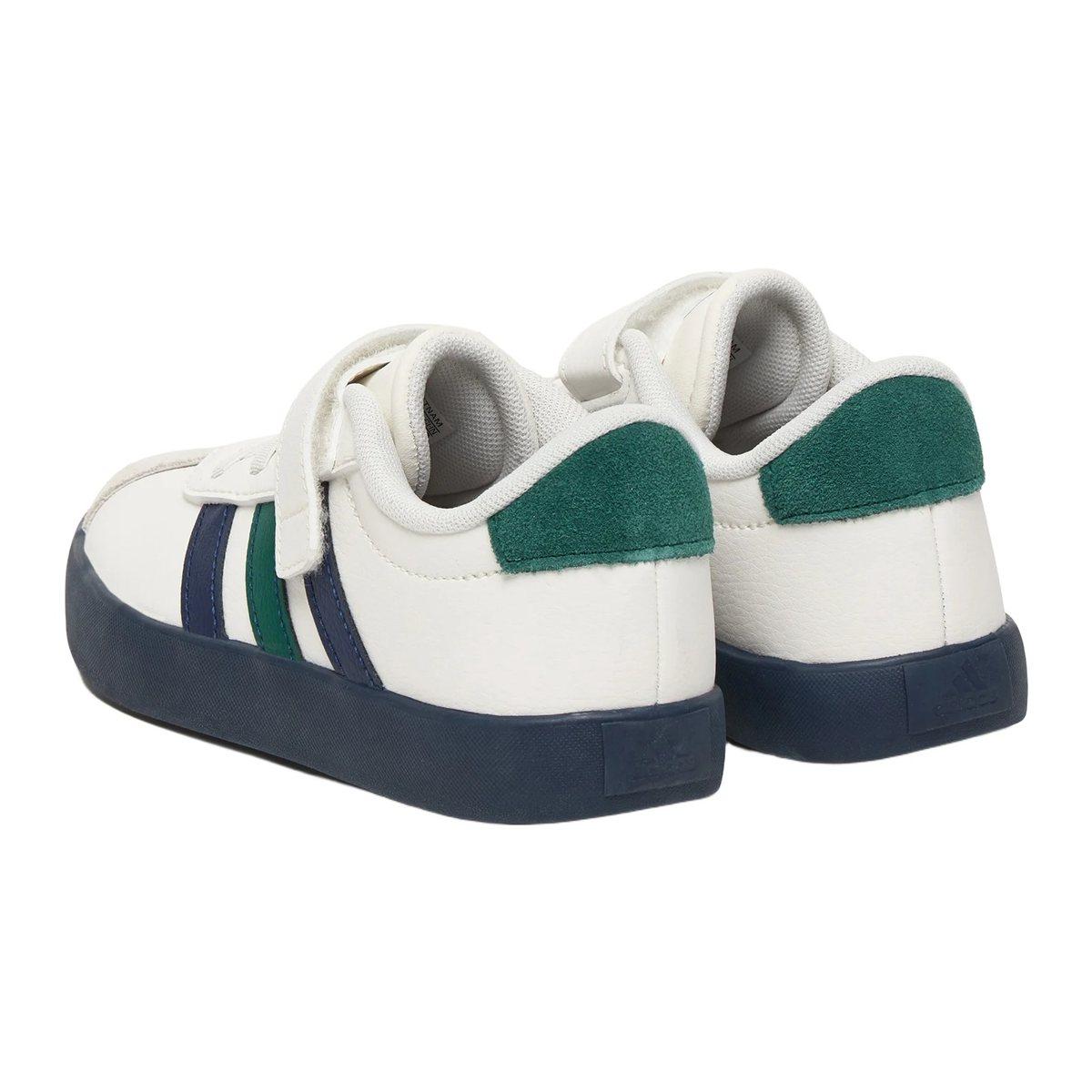 Adidas VL Court 3.0 Sneakers Bambino - immagine 3
