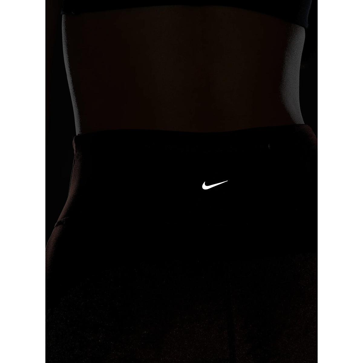 Leggins Donna Air Dri-FIT -  Bronze Eclipse/Reflective Silver