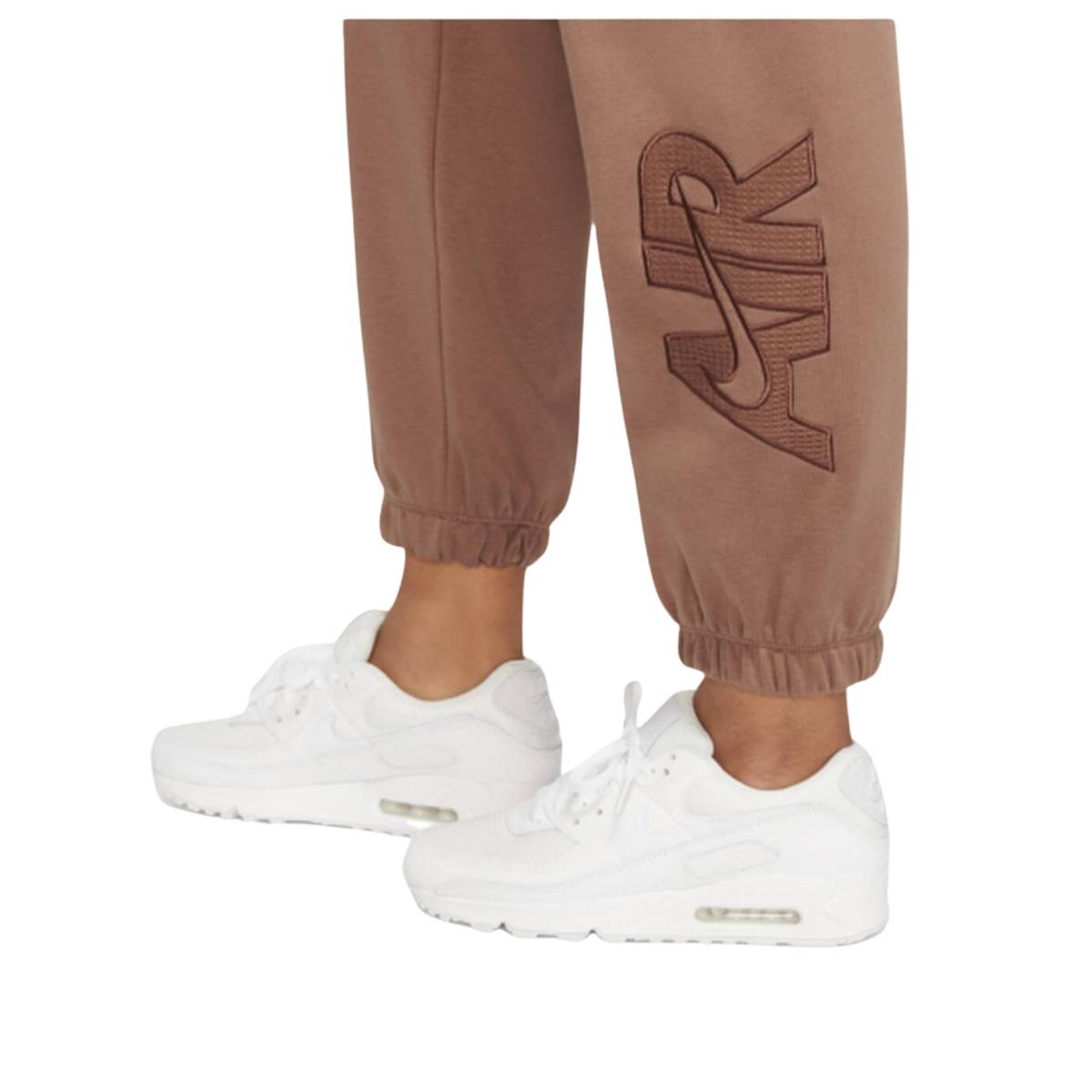 Nike W NSW Air Fleece Pantaloni Donna