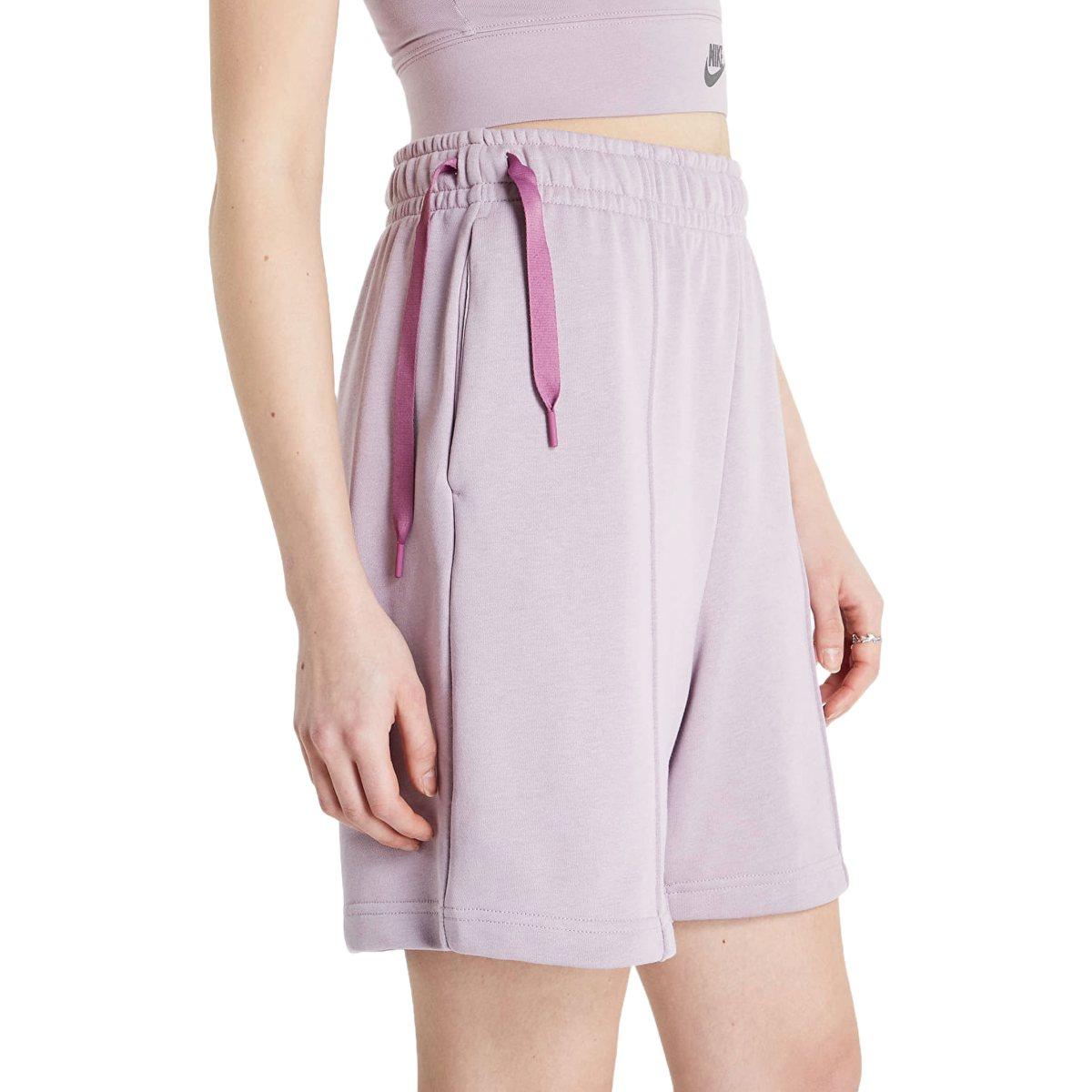 PANTALONCINI DONNA SPORTSWEAR -  Plum Fog