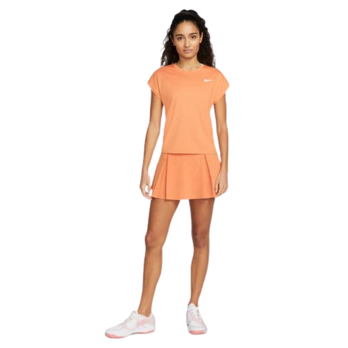 NikeCourt Dri-FIT Victory T-Shirt Tennis Donna