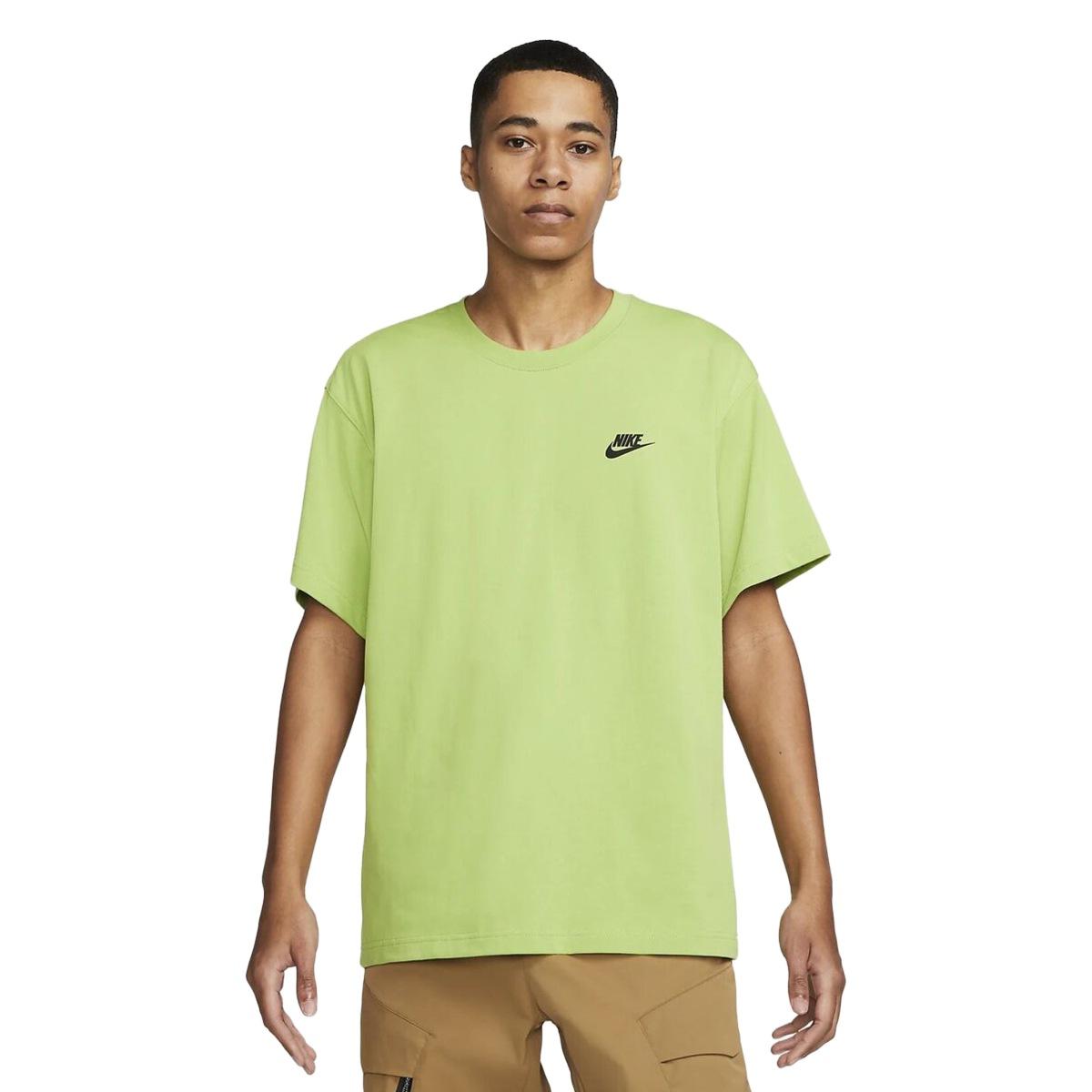 T-SHIRT UOMO SPORTSWEAR - Green