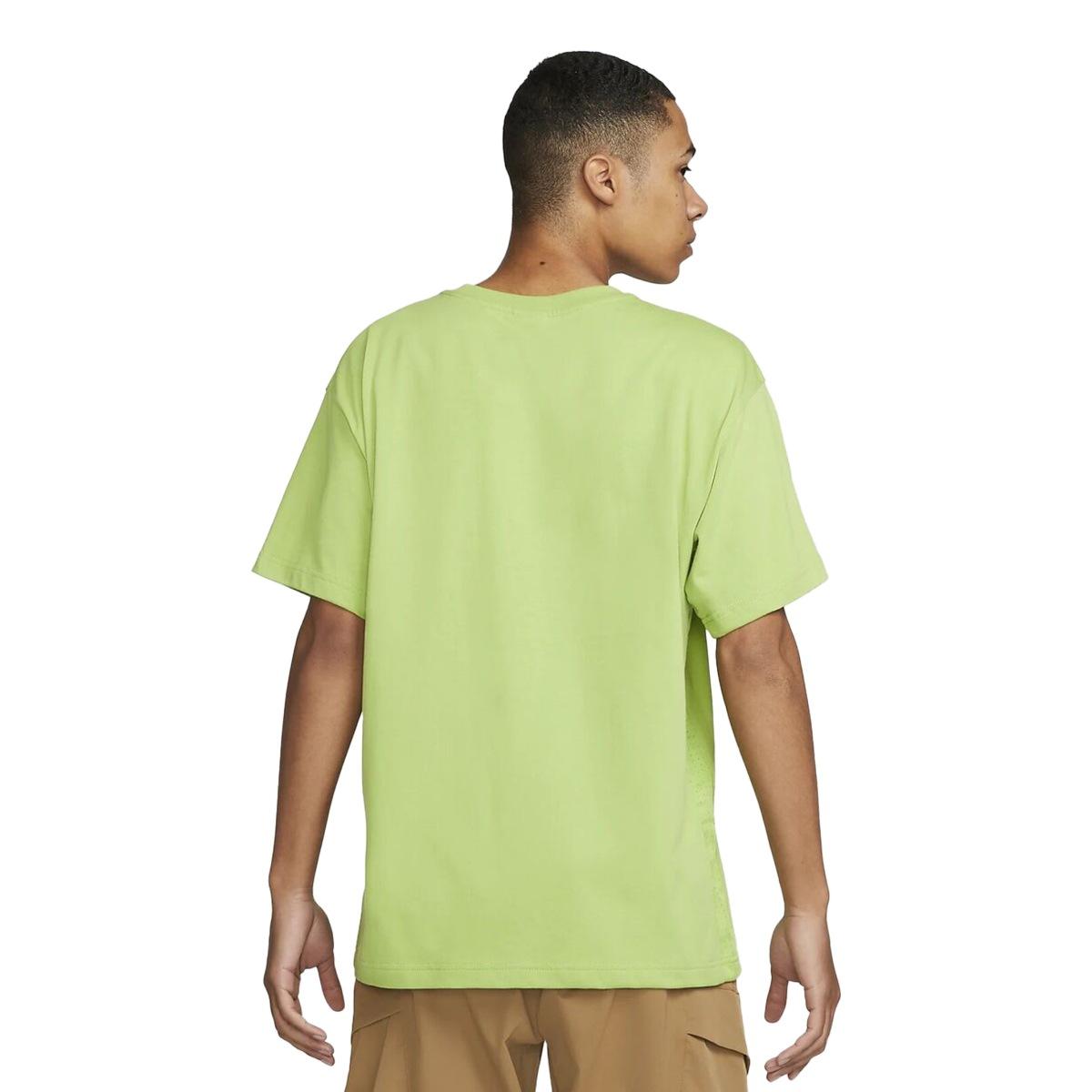 T-SHIRT UOMO SPORTSWEAR - Green
