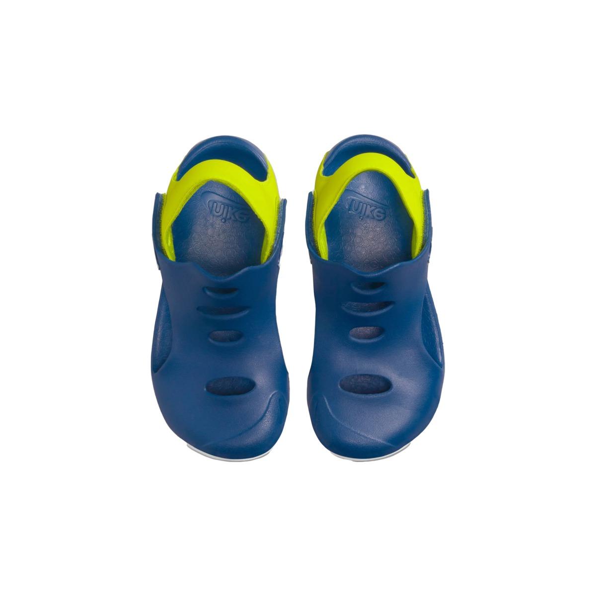 CIABATTE BAMBINO SUNRAY PROTECT 3- Blue/Green