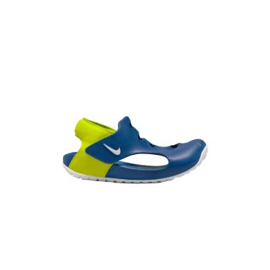 CIABATTE BAMBINO SUNRAY PROTECT 3- Blue/Green